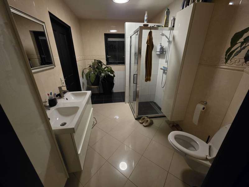 Badkamer renovatie ( aanpassing)