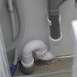 Aanleggen waterleiding warm/koud met afvoer + omleggen leiding radiator in vloer